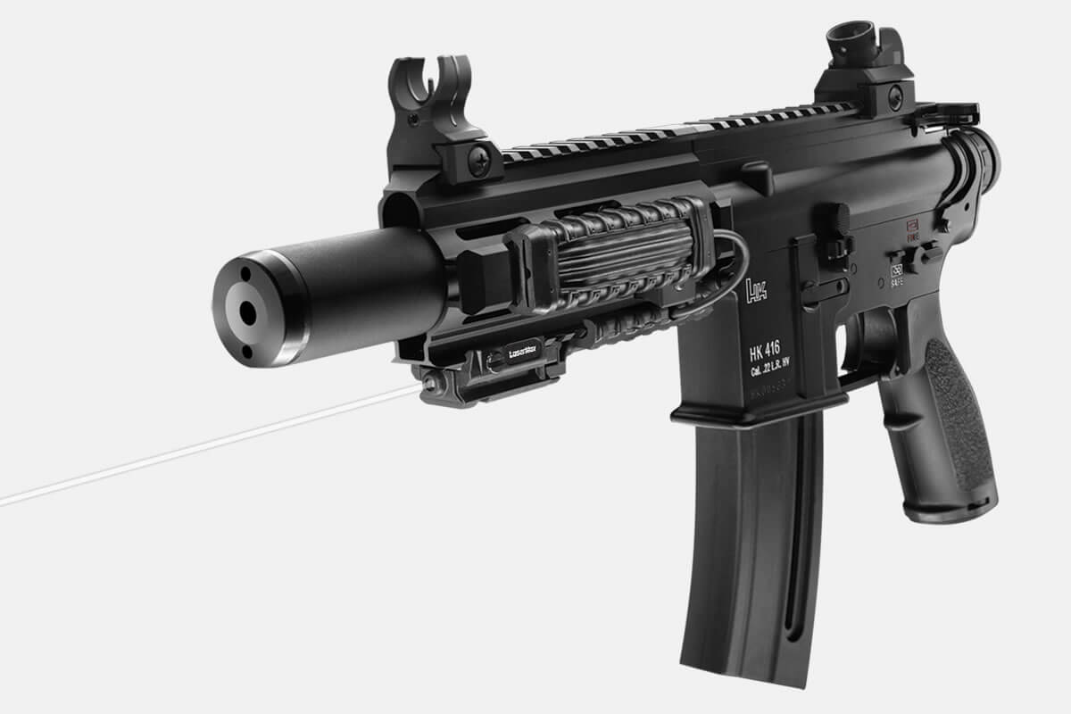 DBAL A3 Class 1 IR Laser Night Goggles