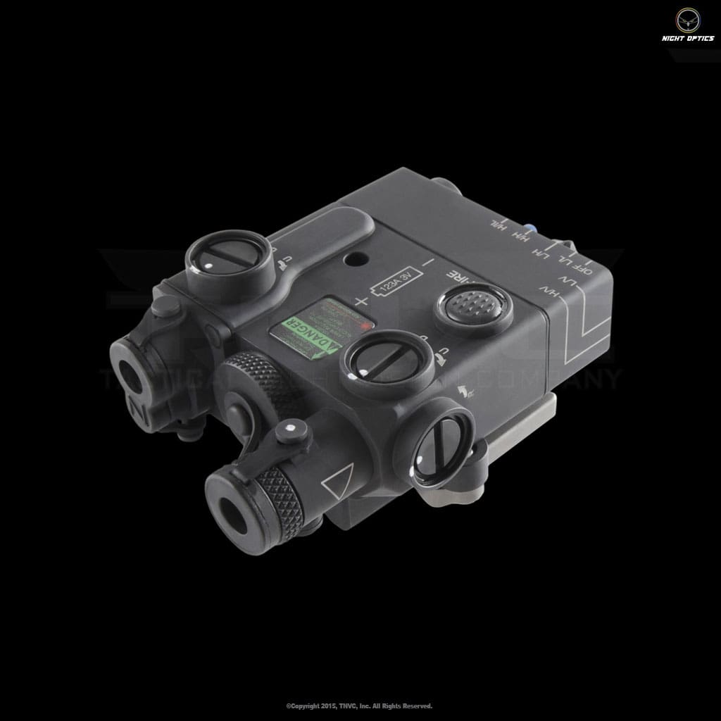 DBAL A3 Class 1 IR Laser