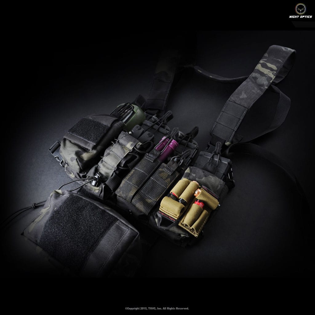 Haley Strategic D3CRX Chest Rig