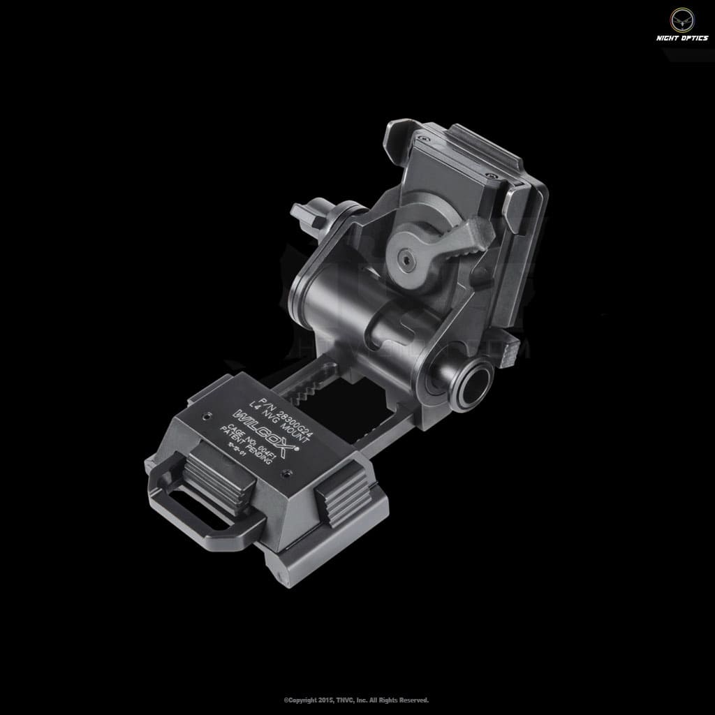 Wilcox G24 Mount