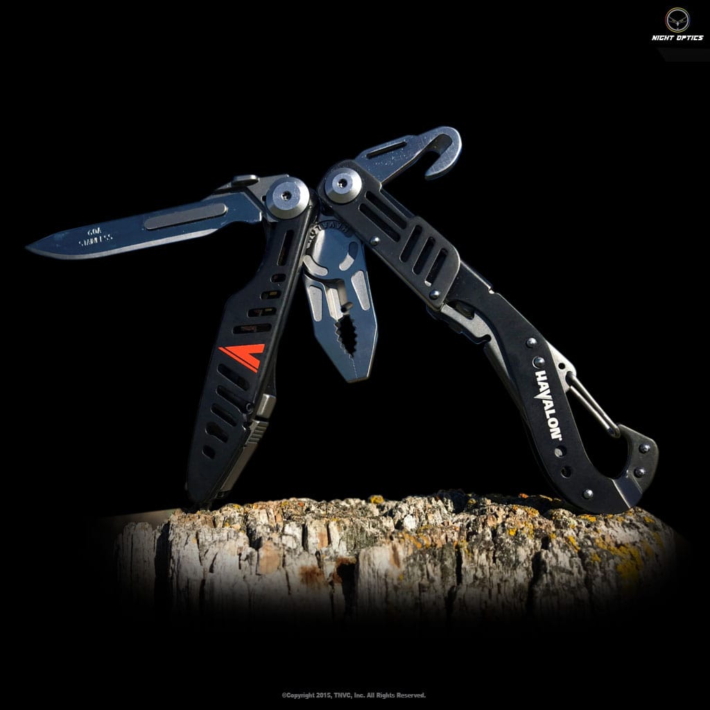 Havalon EVOLVE Multi-Tool Knife/Saw/Gut Hook/Hex ...