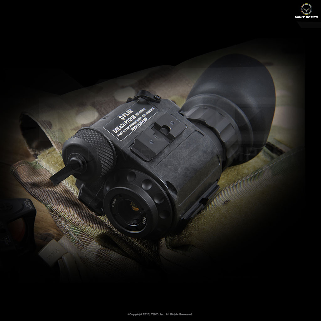 FLIR Breach PTQ136 Ultra Compact Thermal Monocula...