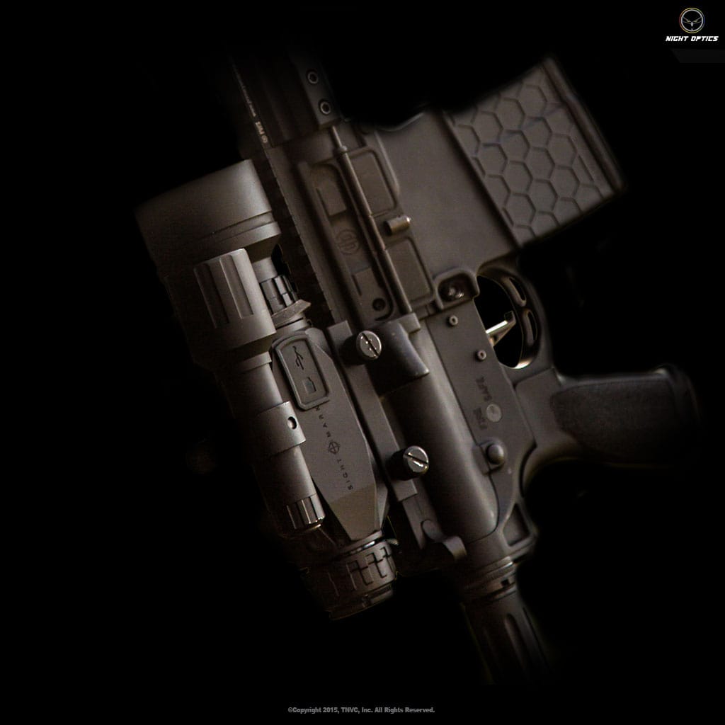 Sightmark WRAITH HD 4-32×50 Digital Night/Da...