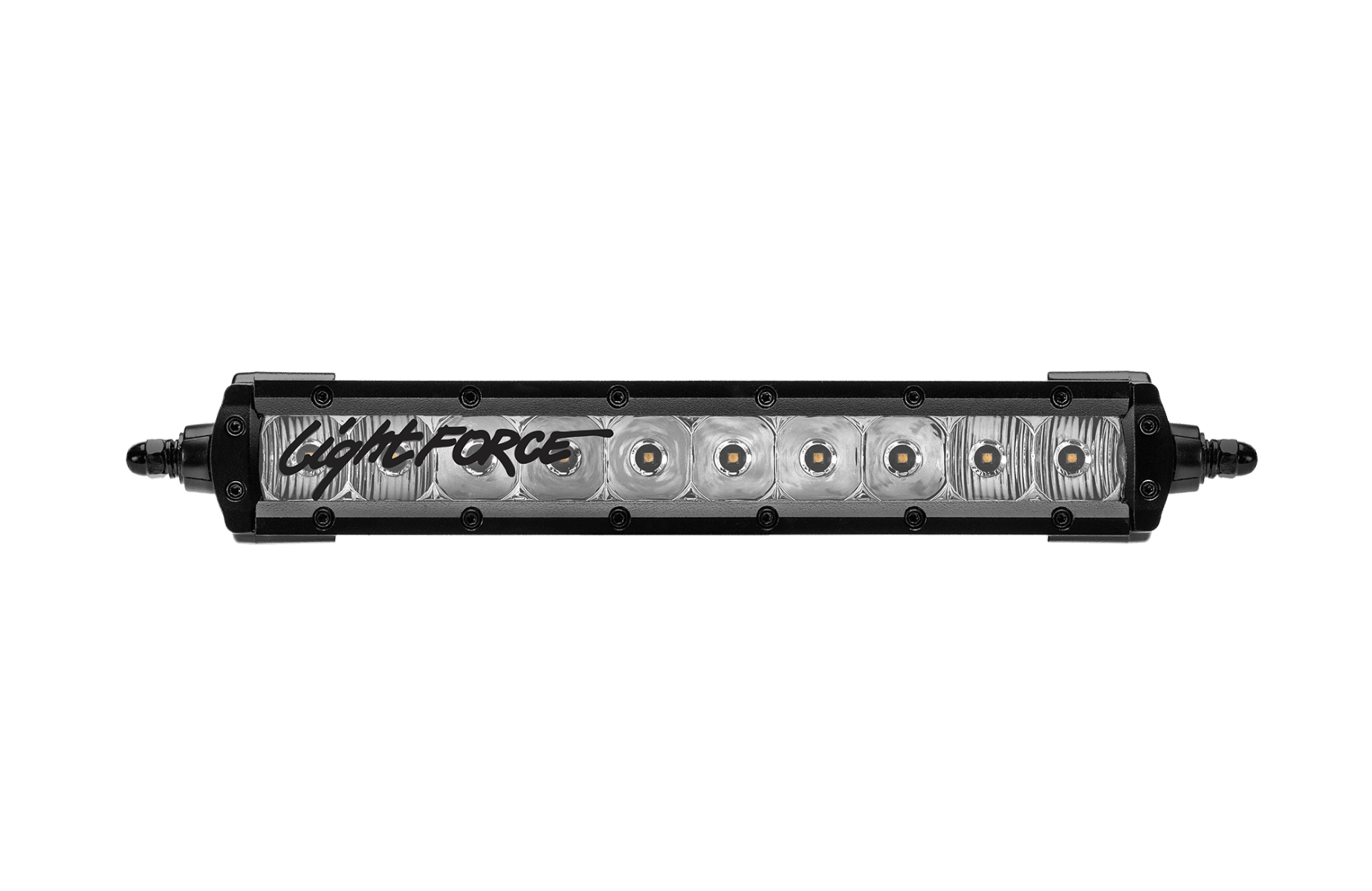 Lightforce Nightfall 10″ Single Row Light Bar – Combo Beam