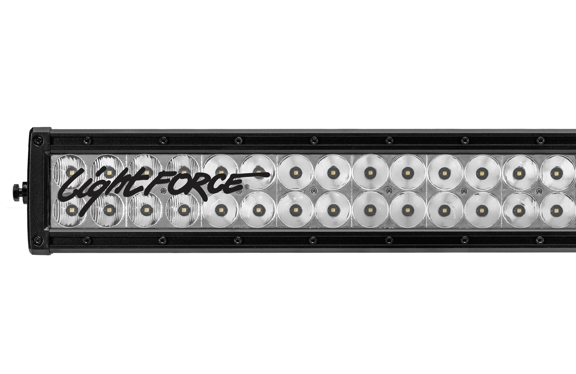 Lightforce Nightfall 20″ Dual Row Light Bar – Combo Beam