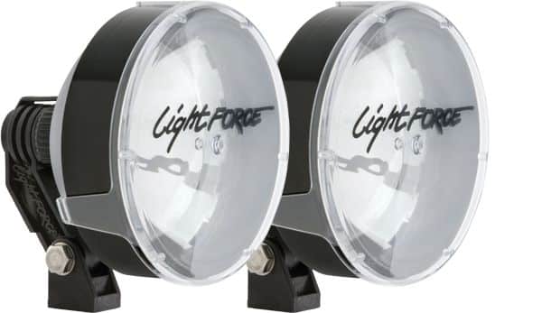 Lightforce Striker Halogen Driving Lights Twin Pa...