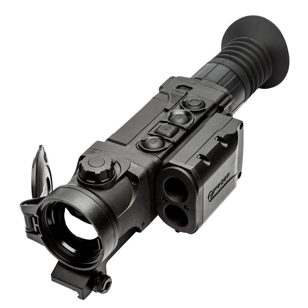 Pulsar Trail 2 LRF XQ50 384 3.5-14×42 Thermal Riflescope