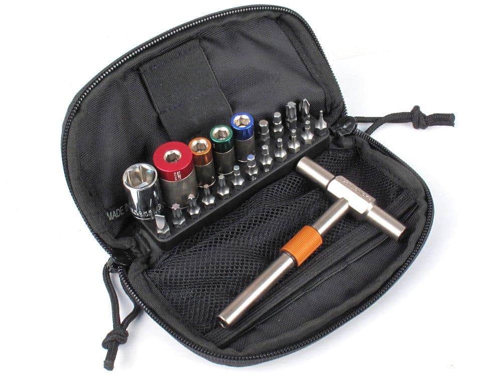 Fix It Sticks: Field Maintenance Kit with Deluxe Case