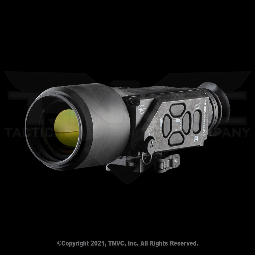 N-Vision Halo-LR  640 3.5-14x 50mm Thermal Scope