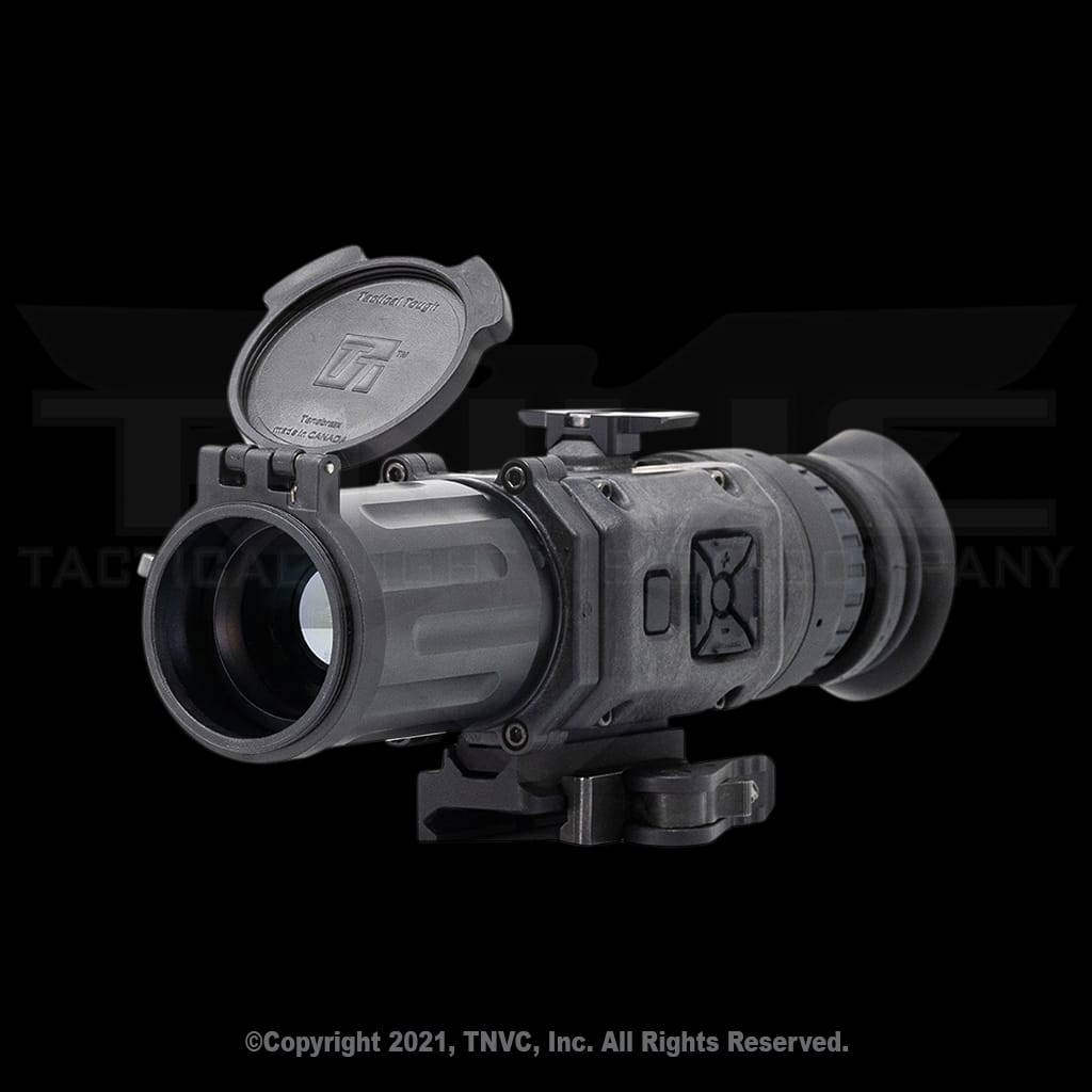 N-Vision Nox35  640 2.5-20x 35mm Thermal Scope