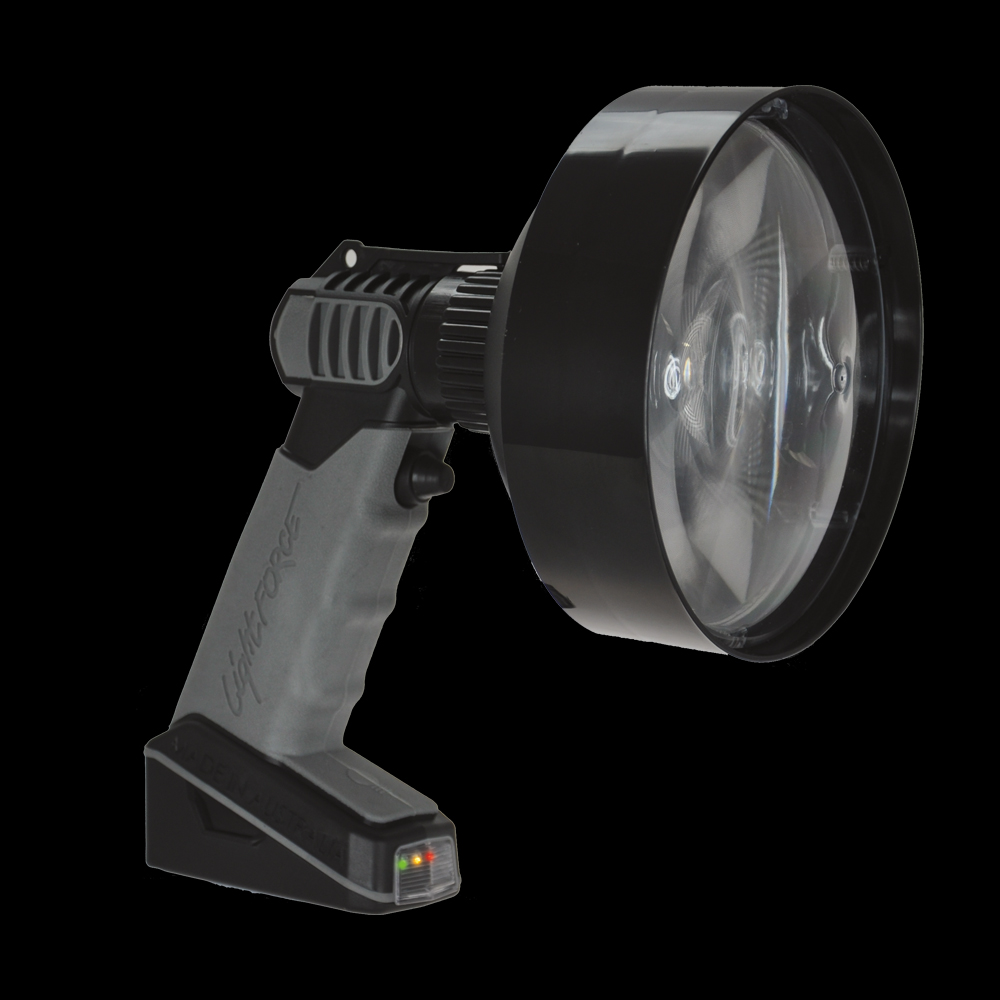 Lightforce Enforcer 140mm LED IR Handheld Searchlight