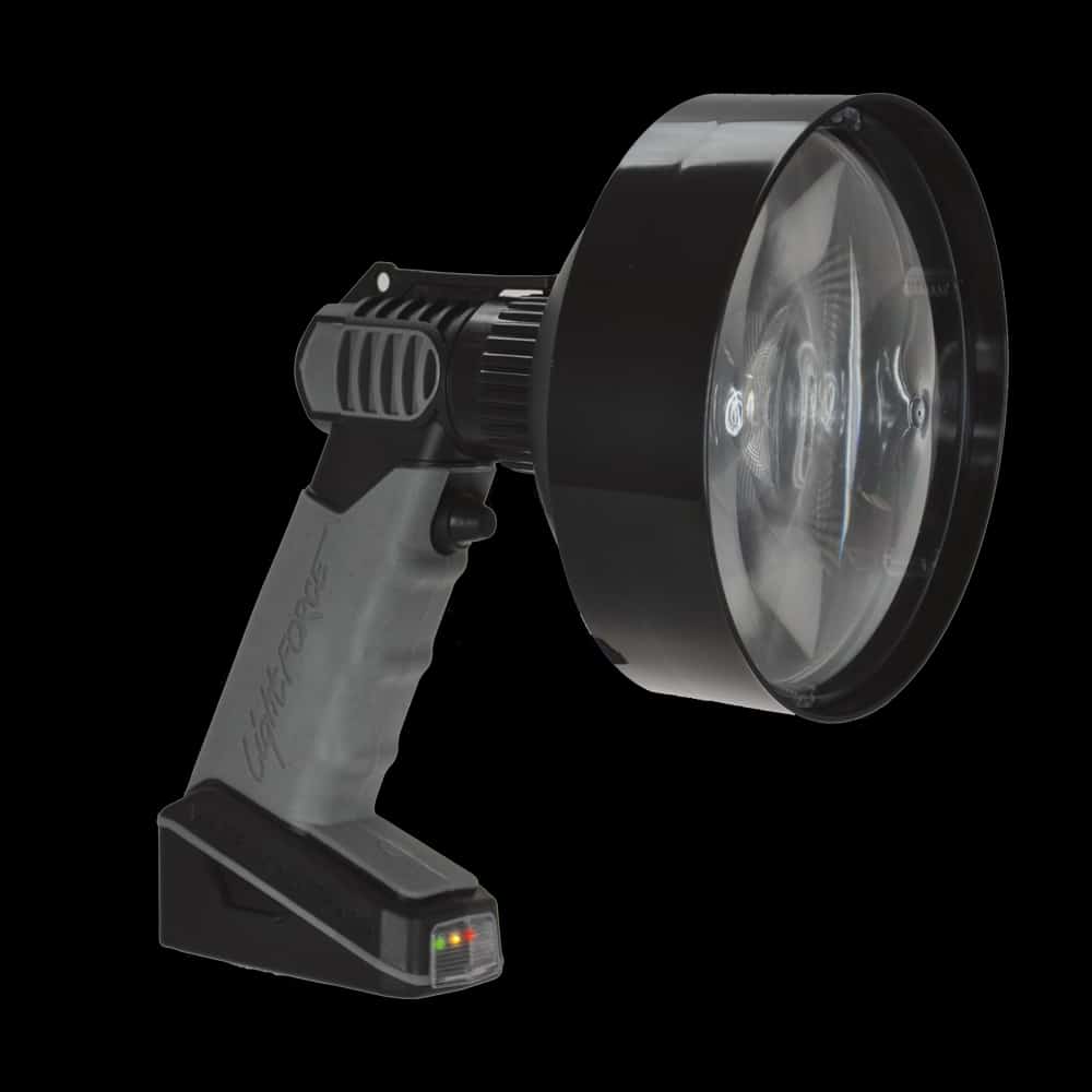 Lightforce Enforcer 140mm LED IR Handheld Searchl...