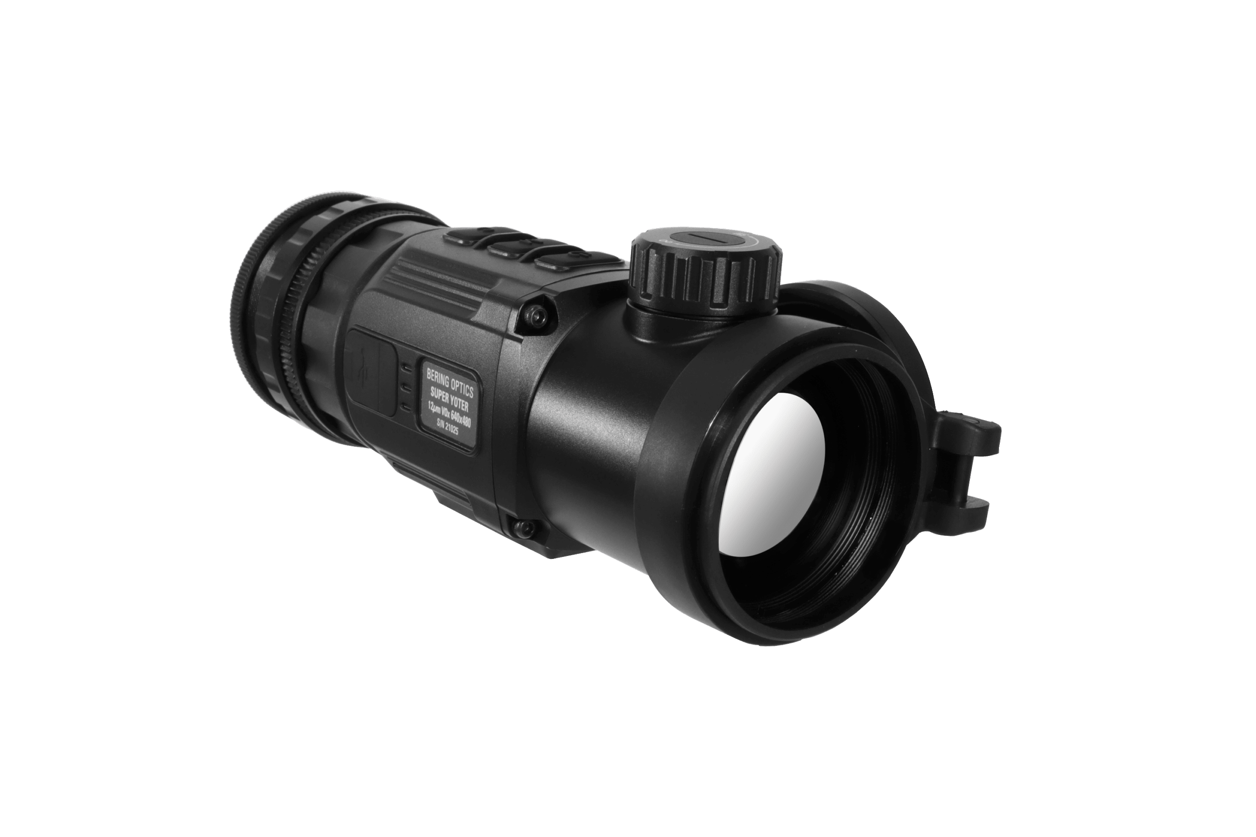 Bering Optics Super Yoter C, 640X480 50mm Clip-On/Monocular Thermal Imaging Scope*Current lead times 2-4 weeks*