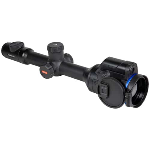 Pulsar Thermion Duo DXP50 640×480 2-16×42 Thermal & 4K Daytime Riflescope