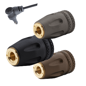 Z-Bolt Remote Cable Port Tailcap – FDE