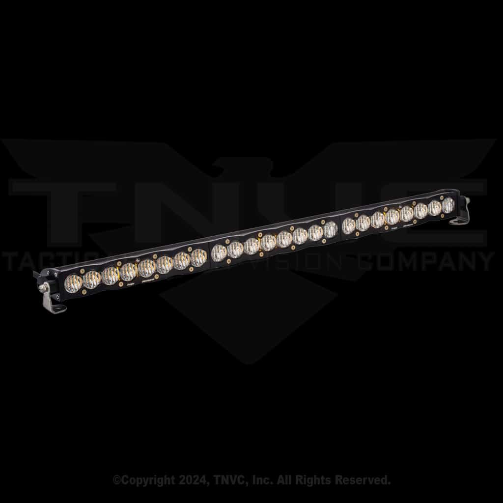 Baja Designs S8 Straight LED Light Bar – Universal
