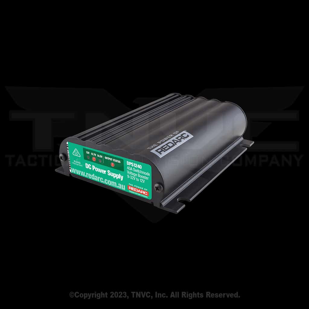 REDARC Electronics DC Power Supply 12V40A