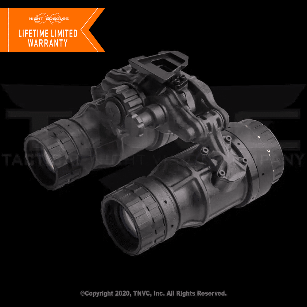 NG/DTNVS with Mil-Spec L3Harris Unfilmed White Ph...