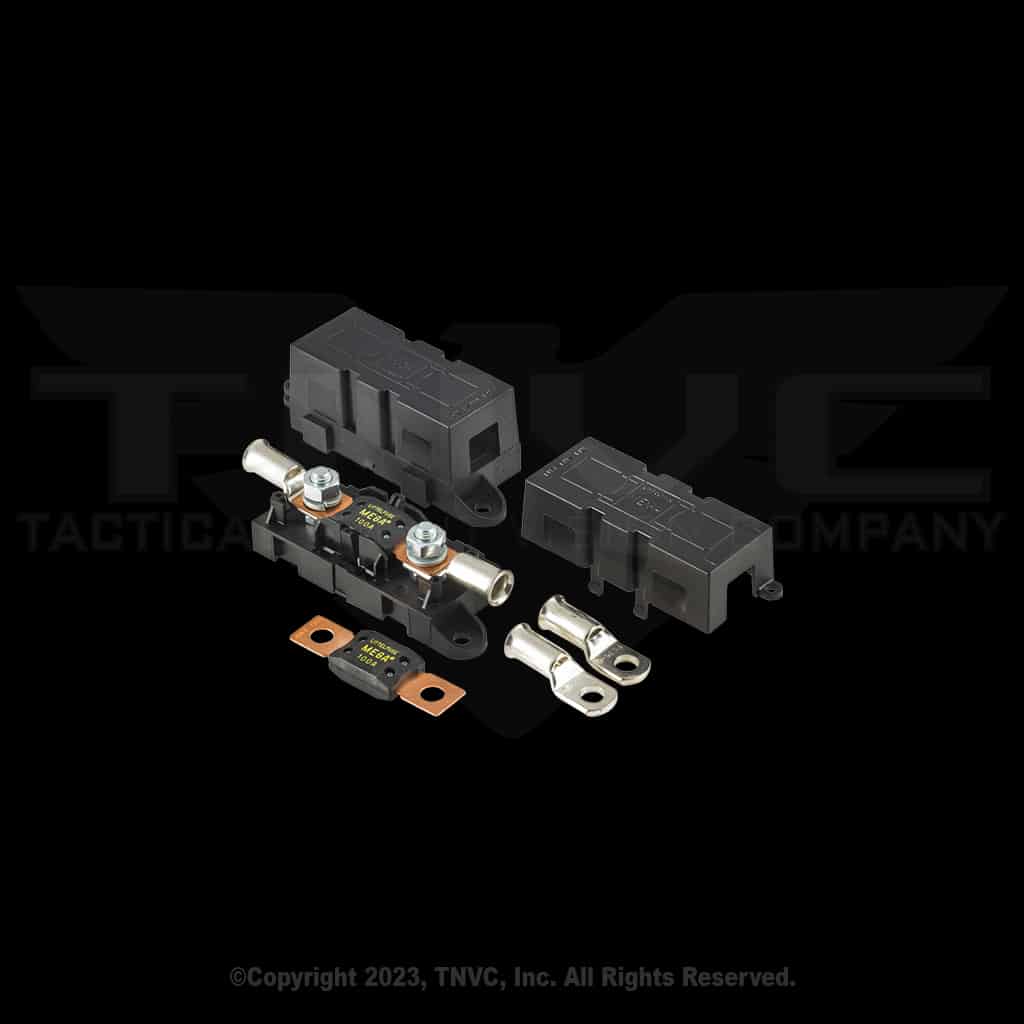 REDARC Electronics 100A Fuse Kit