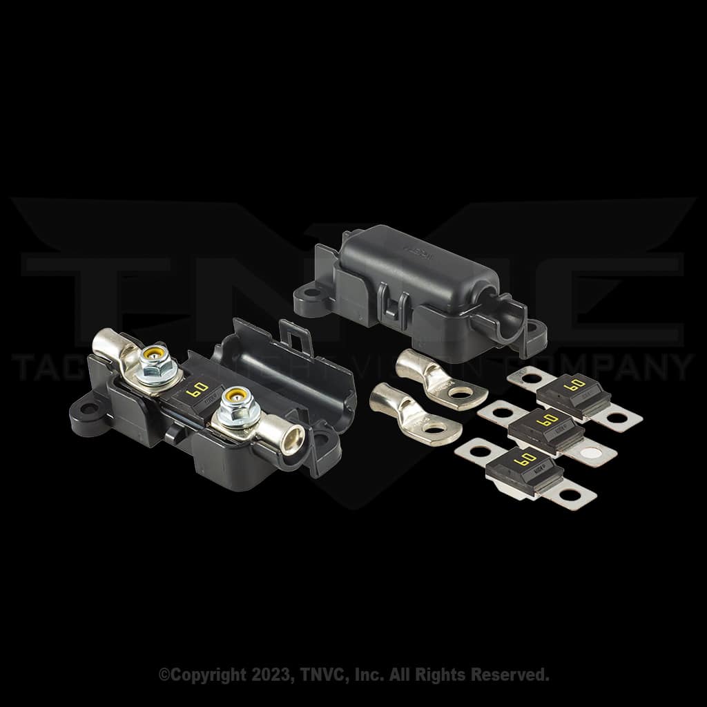 REDARC Electronics 60A Fuse Kit