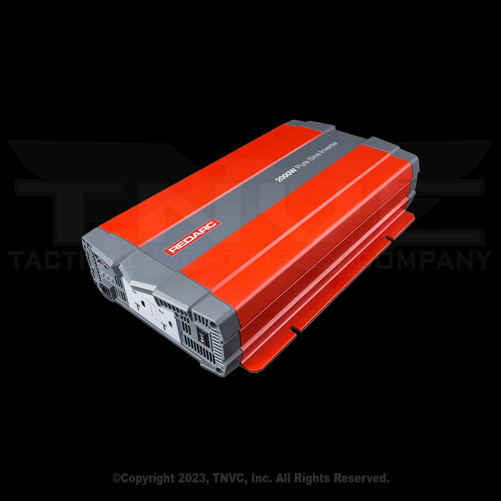 REDARC Electronics  2000W Pure Sine Wave Inverter