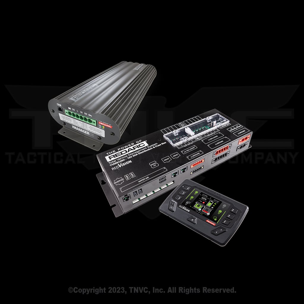 REDARC Electronics TVMS Prime RedVision System