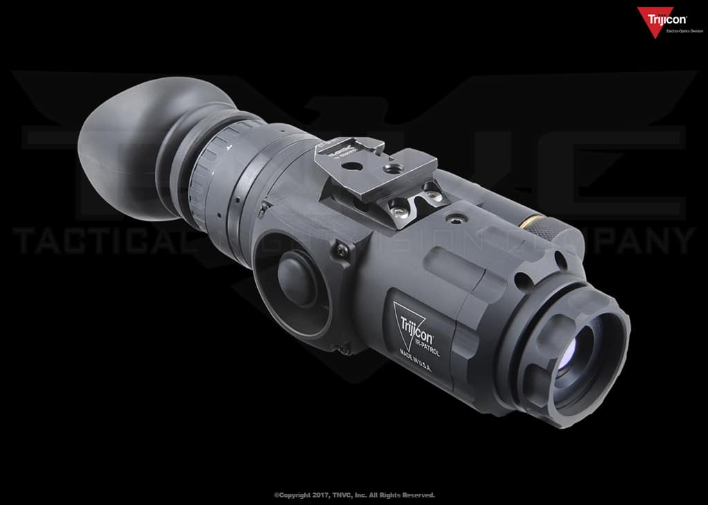 Trijicon Electro-Optics IR Patrol LE100 Series Thermal Monocular