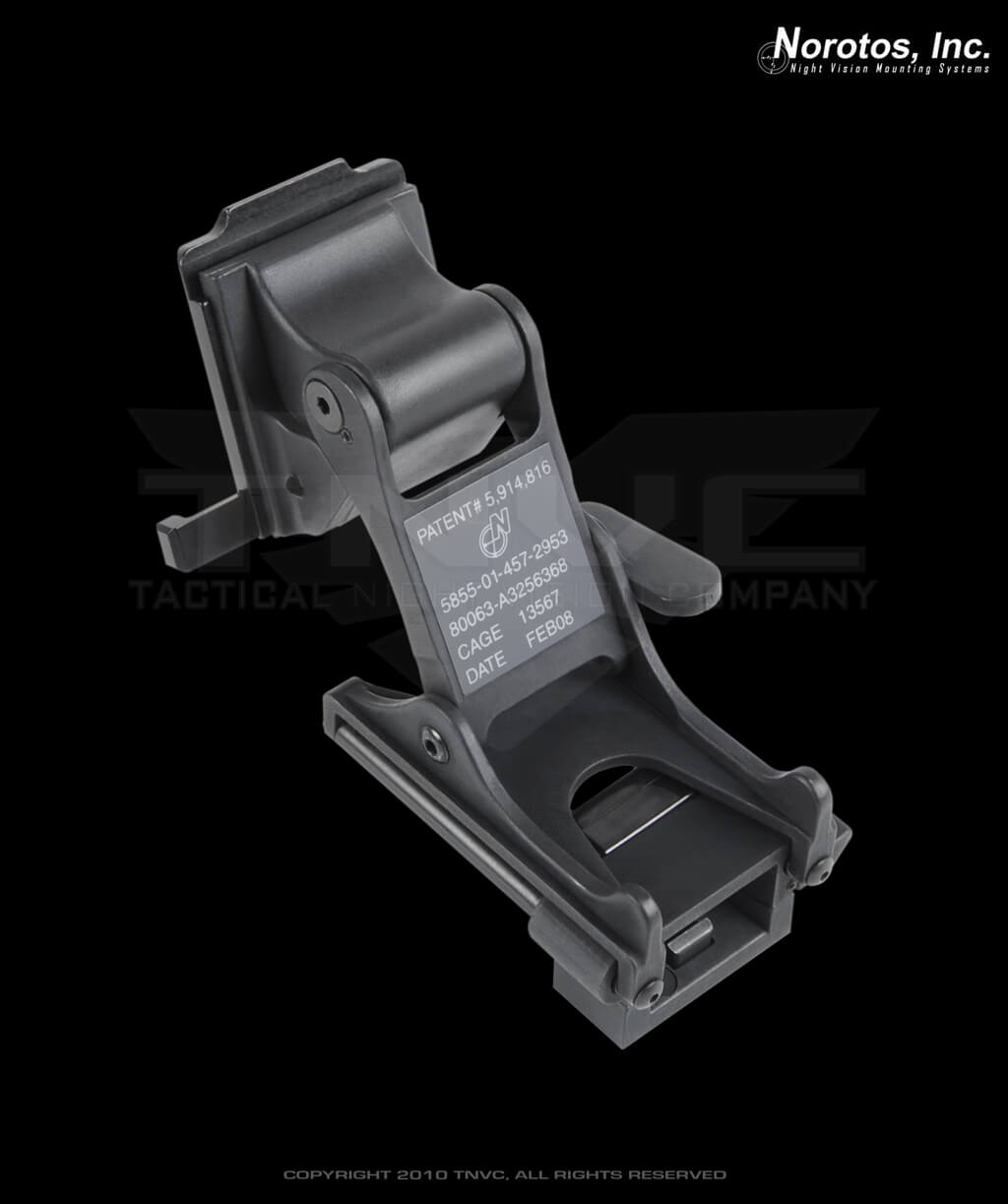 Norotos USGI “Rhino” Mount Arm